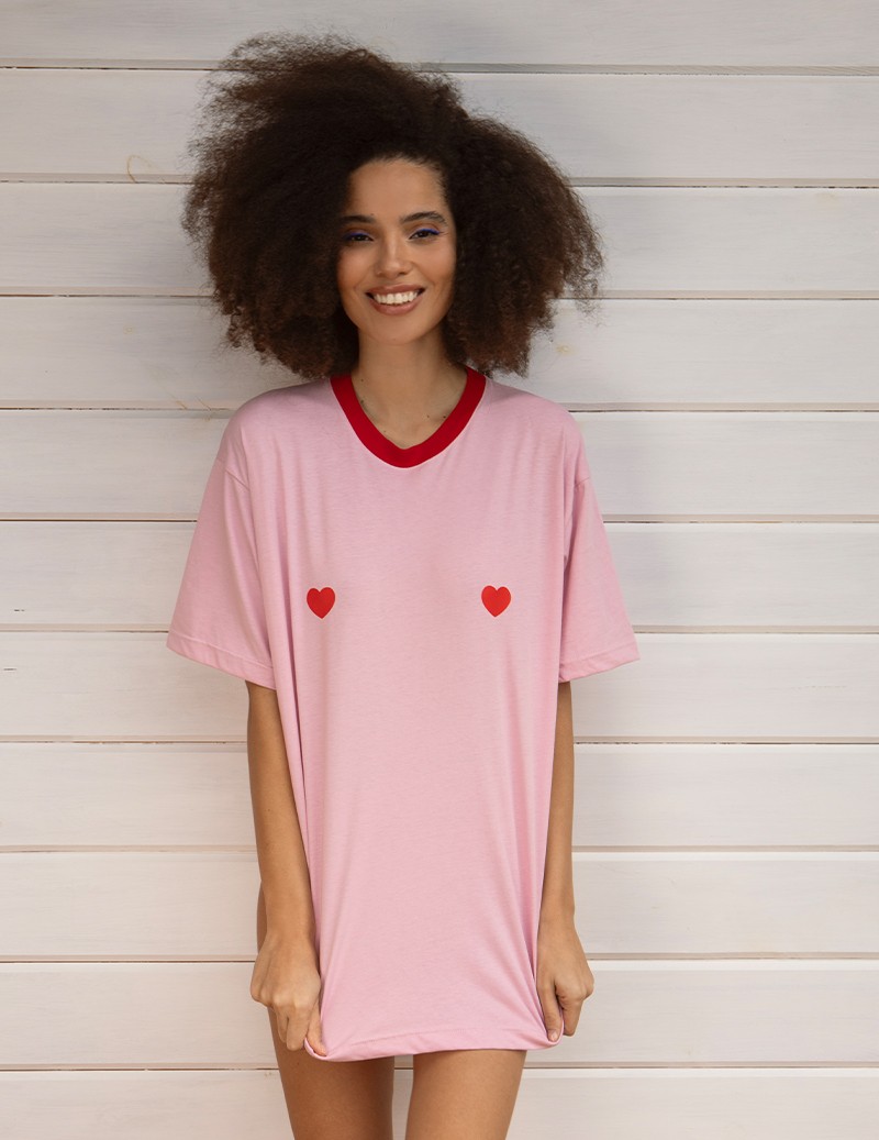 Cherry Muse Love Tee