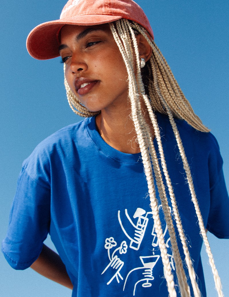 ΝΥΧΤΑ ΞΕΛΟΓΙΑΣΤΡΑ T SHIRT