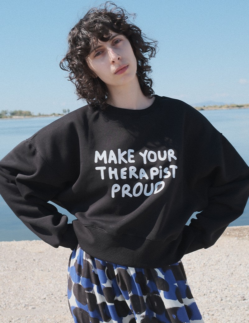 CHROMA SWEATSHIRT_BLACK