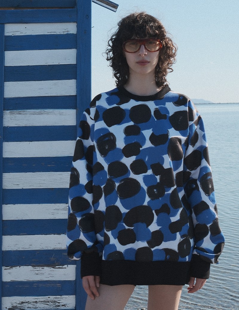 ORBIT SWEATSHIRT