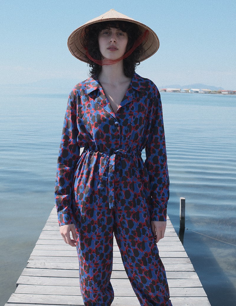 NOCTURNA JUMPSUIT
