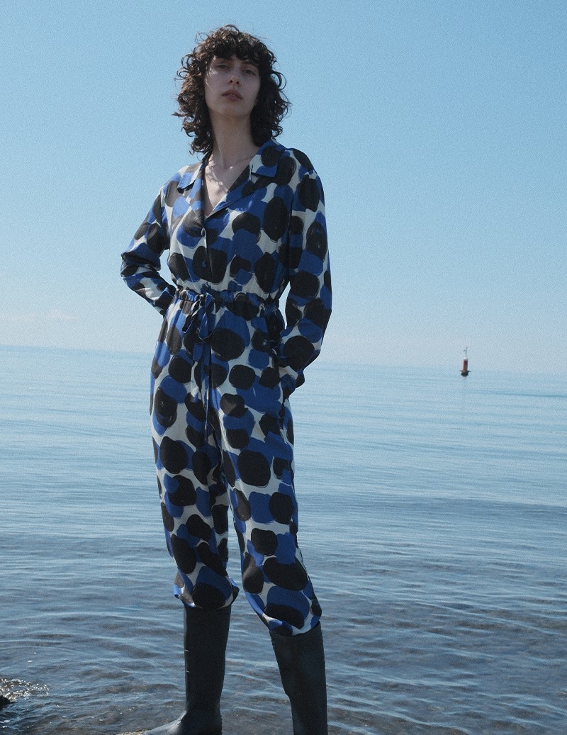ORBIT JUMPSUIT