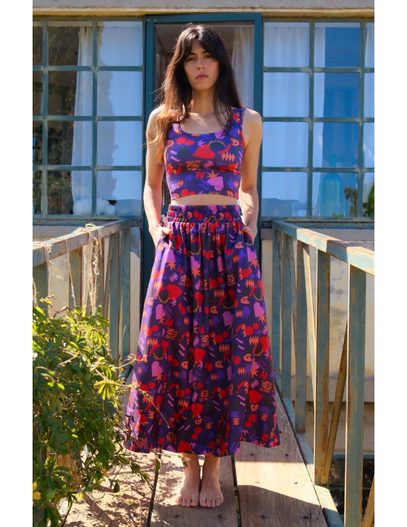 CAROLINE SKIRT