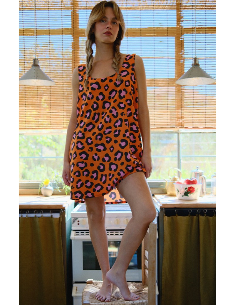 BROOK MINI DRESS