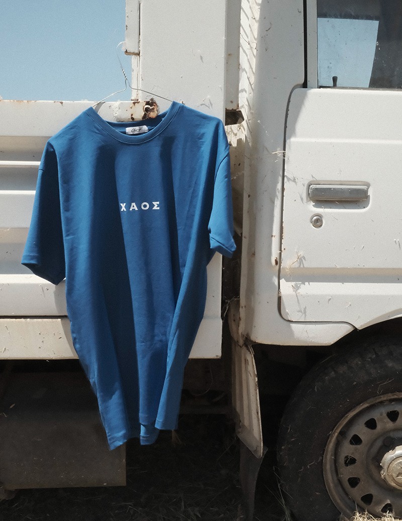 ΧΑΟΣ T SHIRT