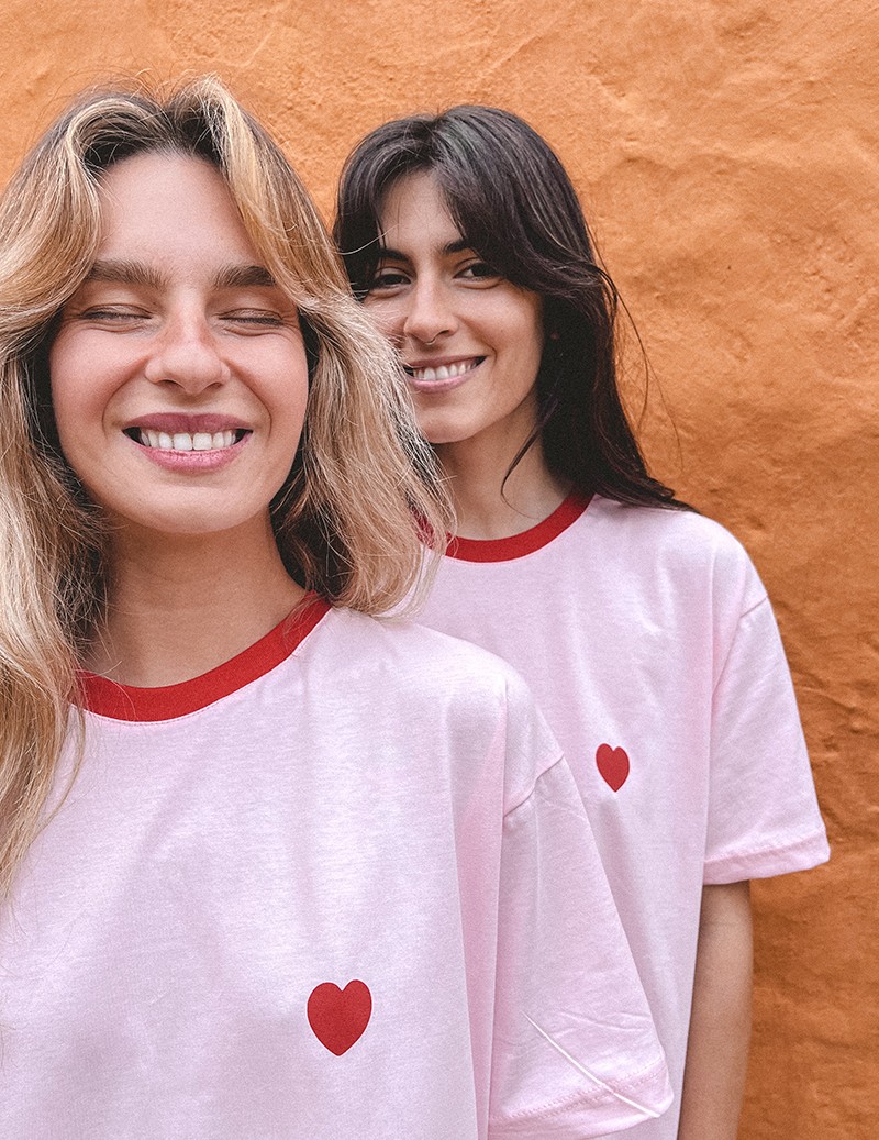 Cherry Muse Love Tee