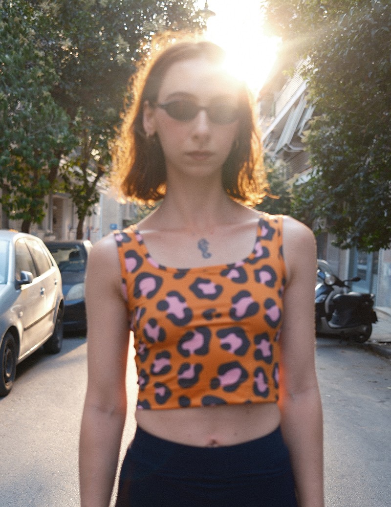 BROOKE TANK TOP