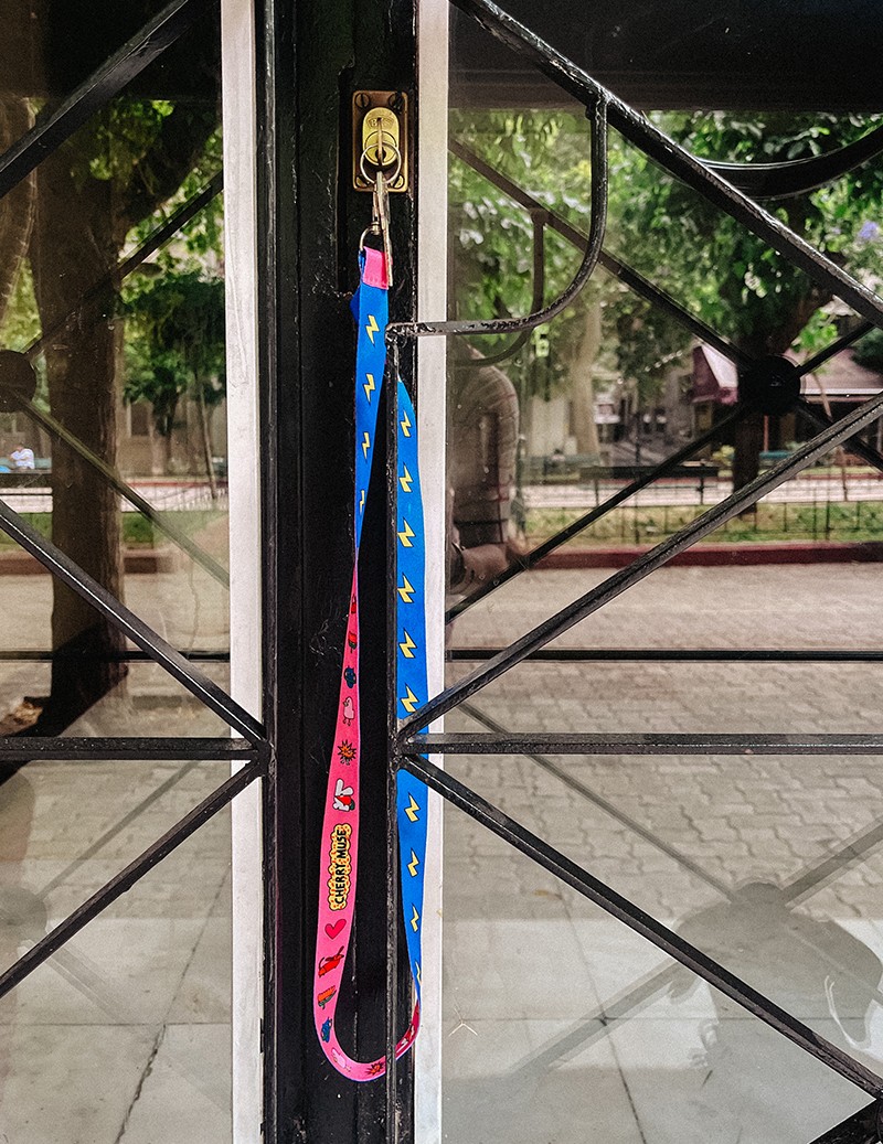 CHERRYMUSE LANYARD